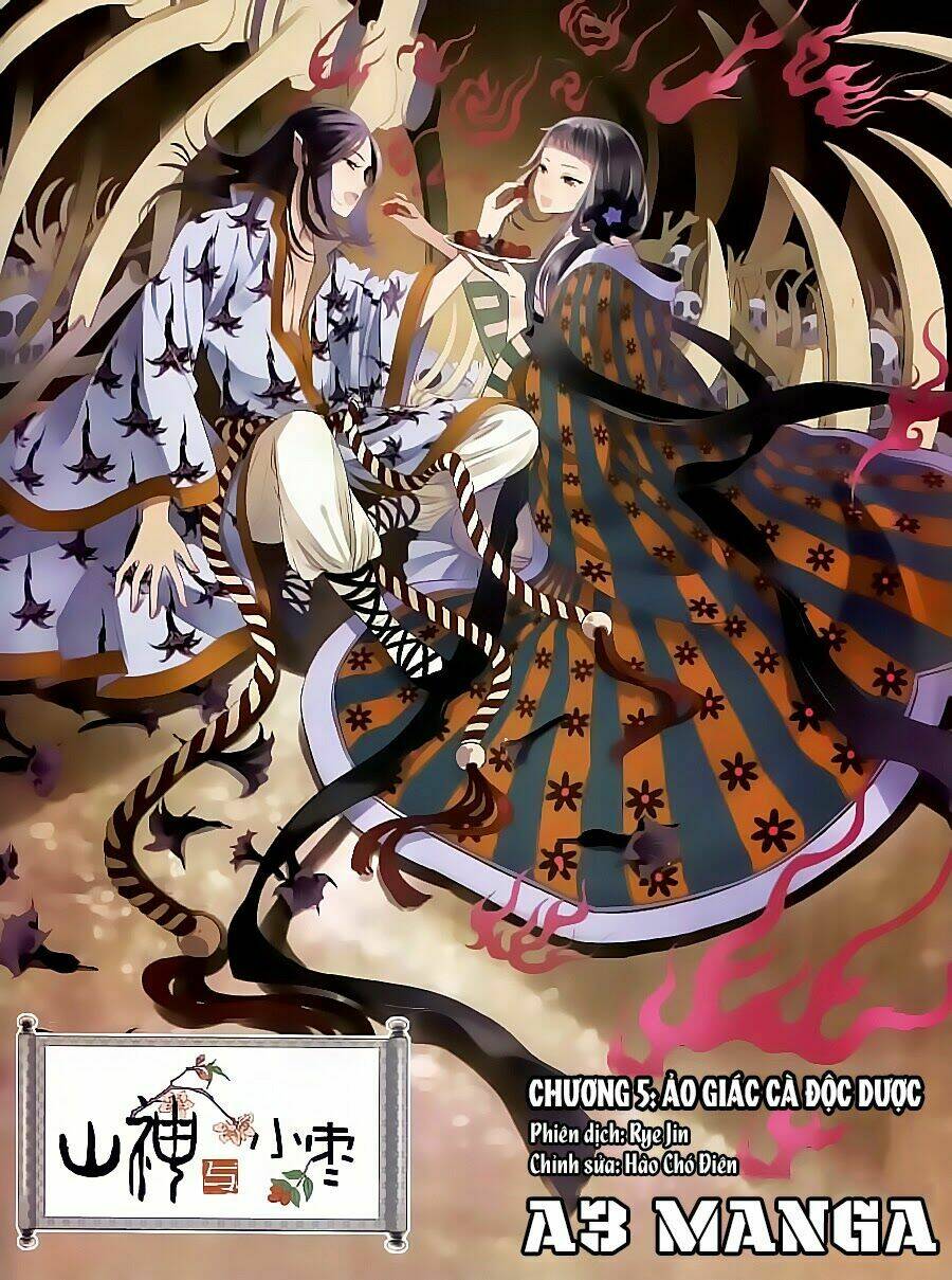 sơn thần và tiểu táo chapter 5 1