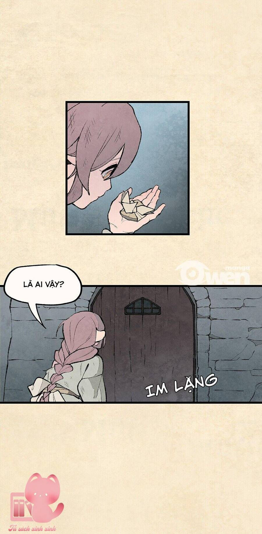 nơi mà ngôi sao băng rơi xuống, hãy đợi ở đó chapter 36 49