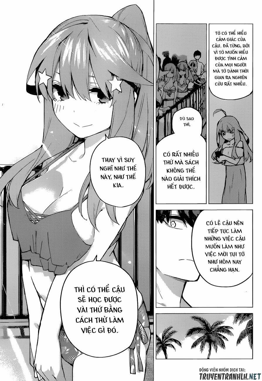 the five wedded brides chapter 92 16