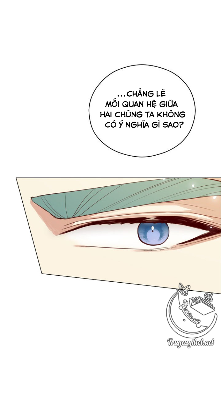 mối tình lãng mạn với kẻ phản diện chapter 40.1 33