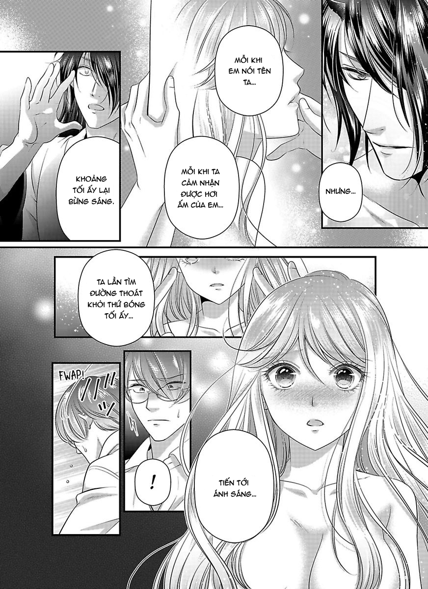 đêm mặn nồng cùng quỷ vương chapter 10.2 1