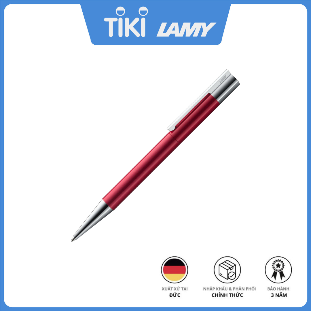 Bút bi cao cấp Lamy Scala Pianored Gloss 279