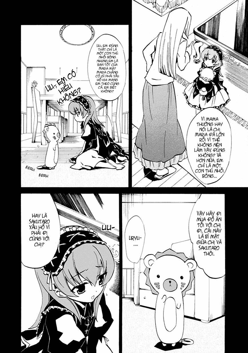 umineko no naku koro ni episode 4: alliance of the golden witch chapter 2 25