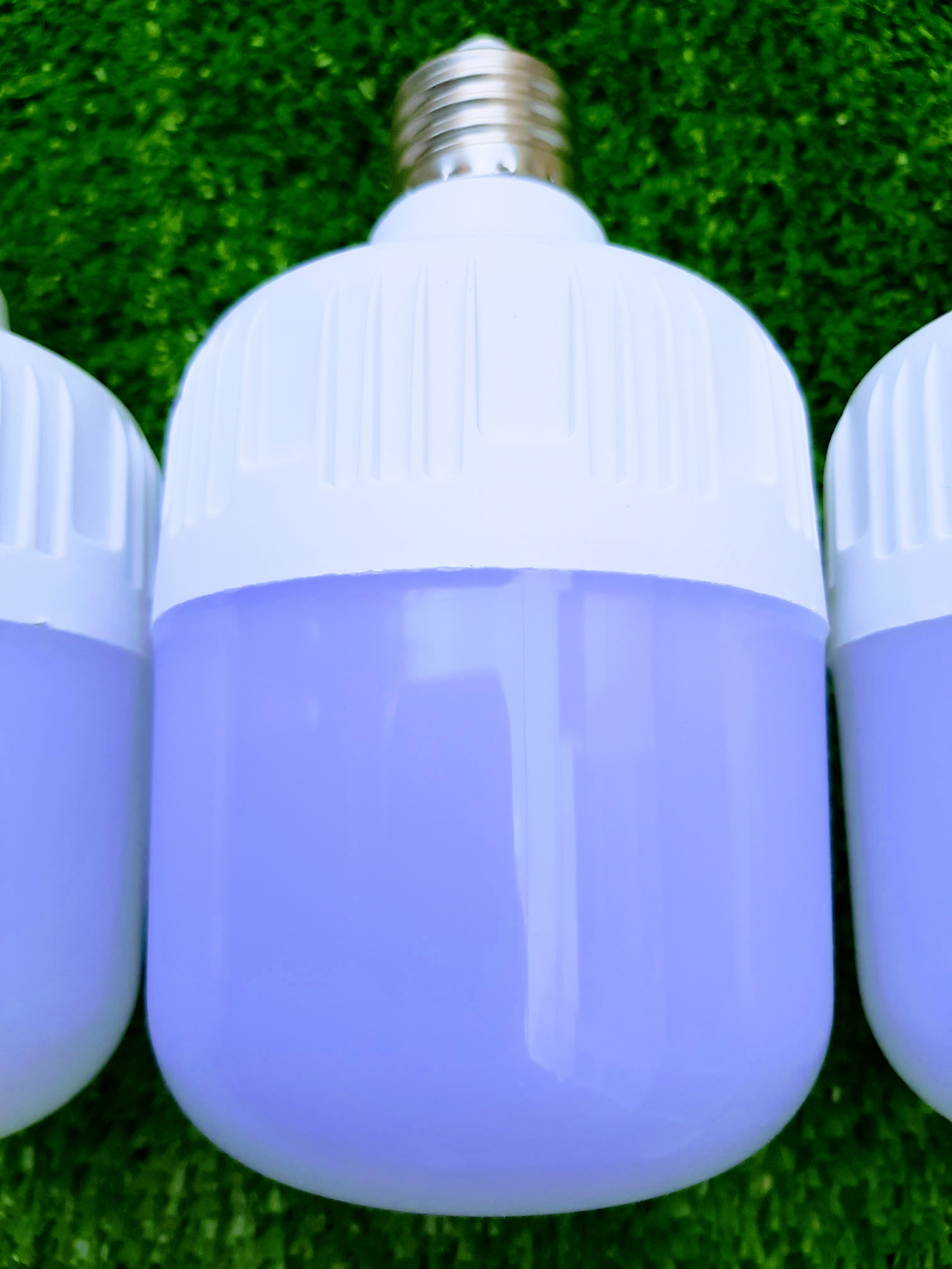 Combo 3 Bóng Đèn Led Buld Trụ 30W Ánh Sáng Trắng Daylight Tiết Kiệm Năng Lượng