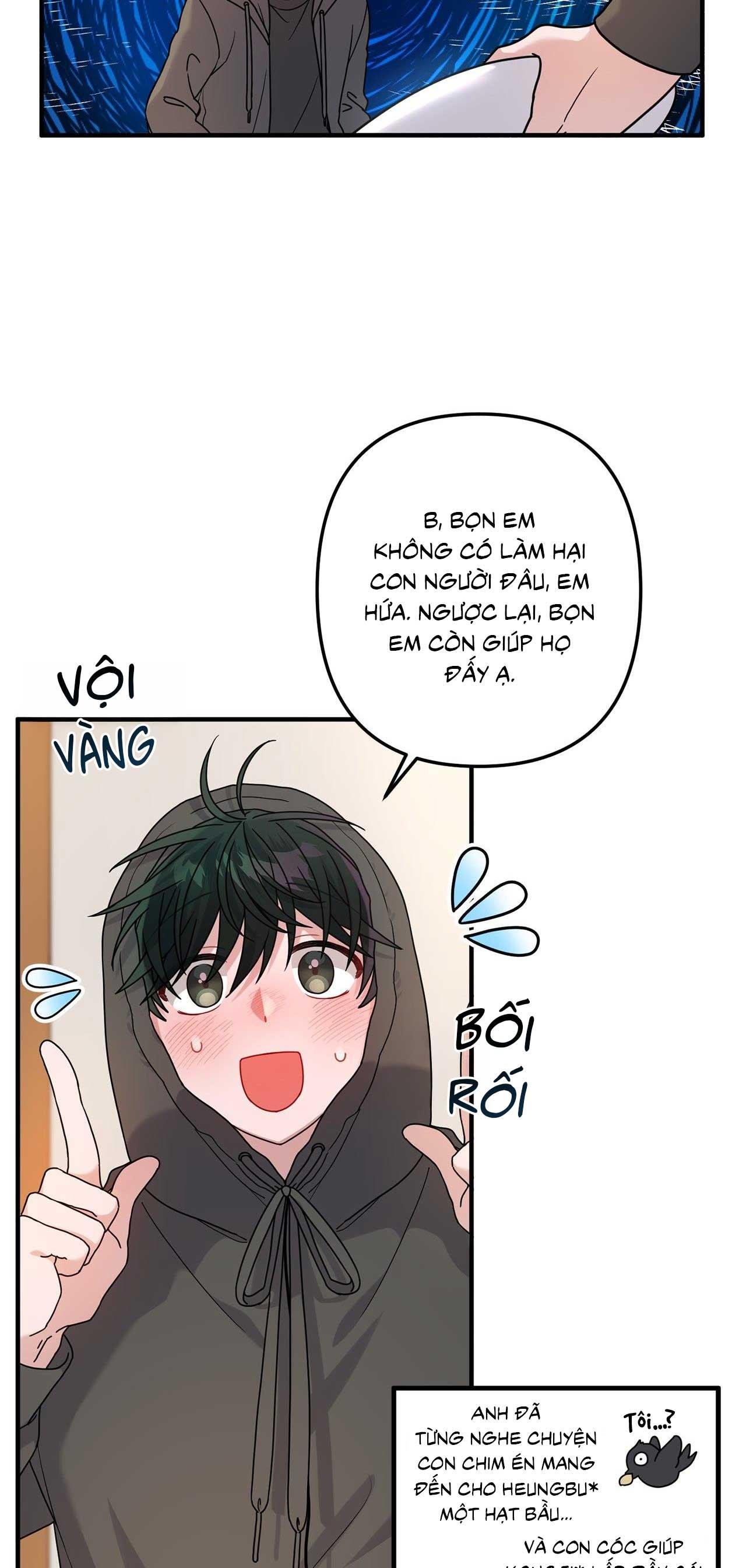 món đặc biệt ngày thứ bảy là tôm chiên chapter 8 12