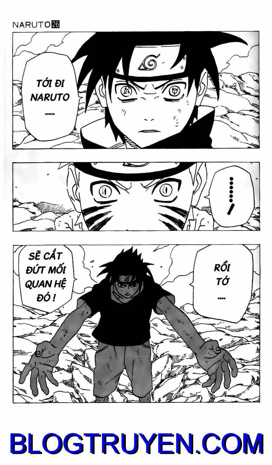 naruto - cửu vĩ hồ ly chapter 229 19