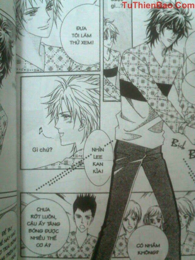 tình trong mộng chapter 3 31