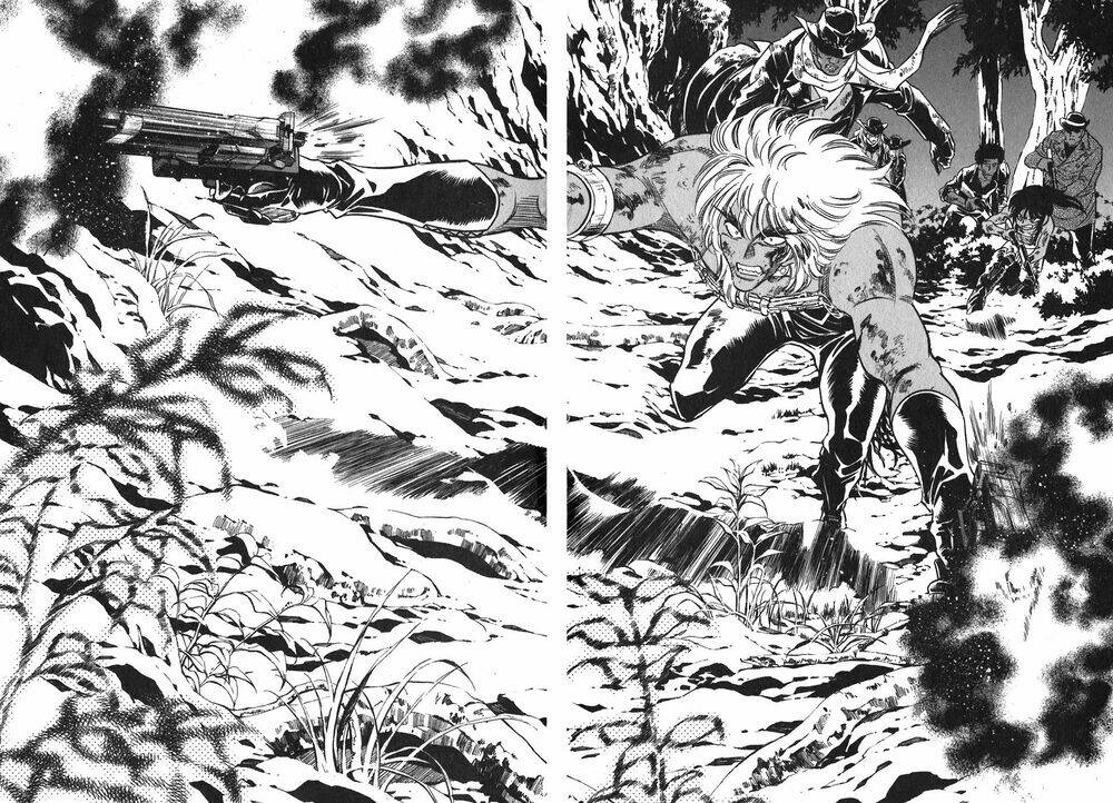 red living on the edge - người da đỏ lang thang chapter 146 20