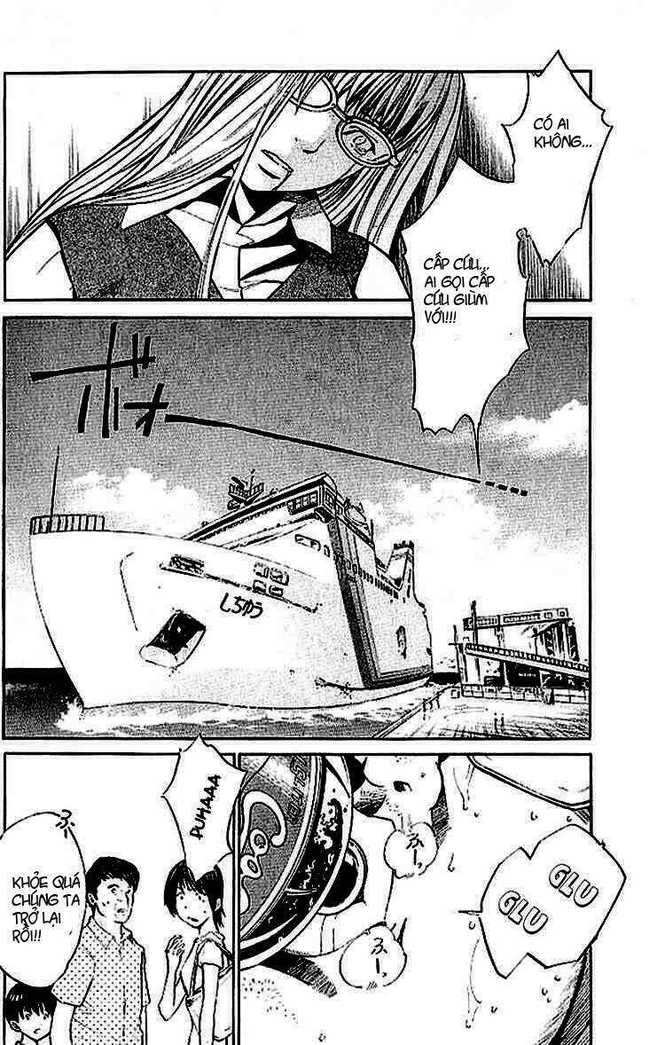 alive - the final evolution chapter 14 45