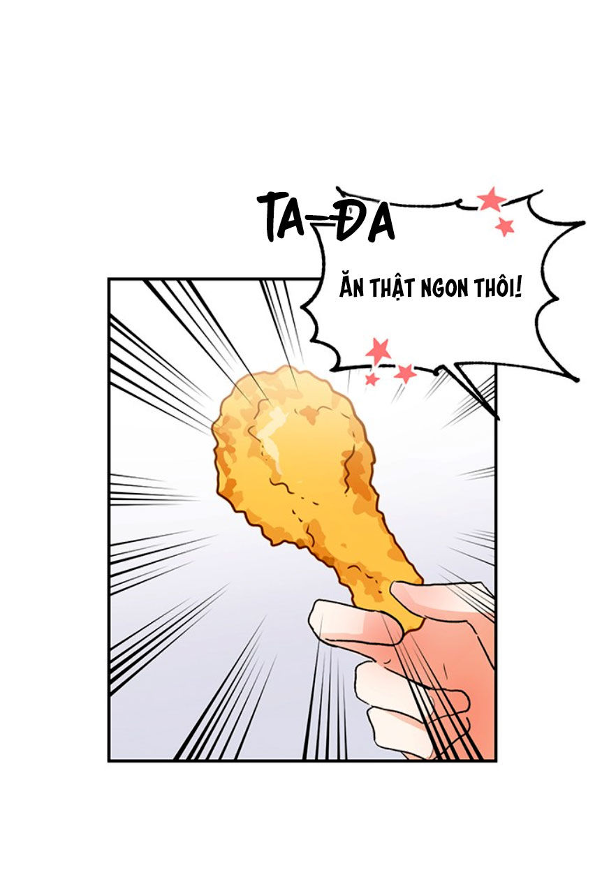 nụ hôn của giác quan thứ sáu chapter 20 27