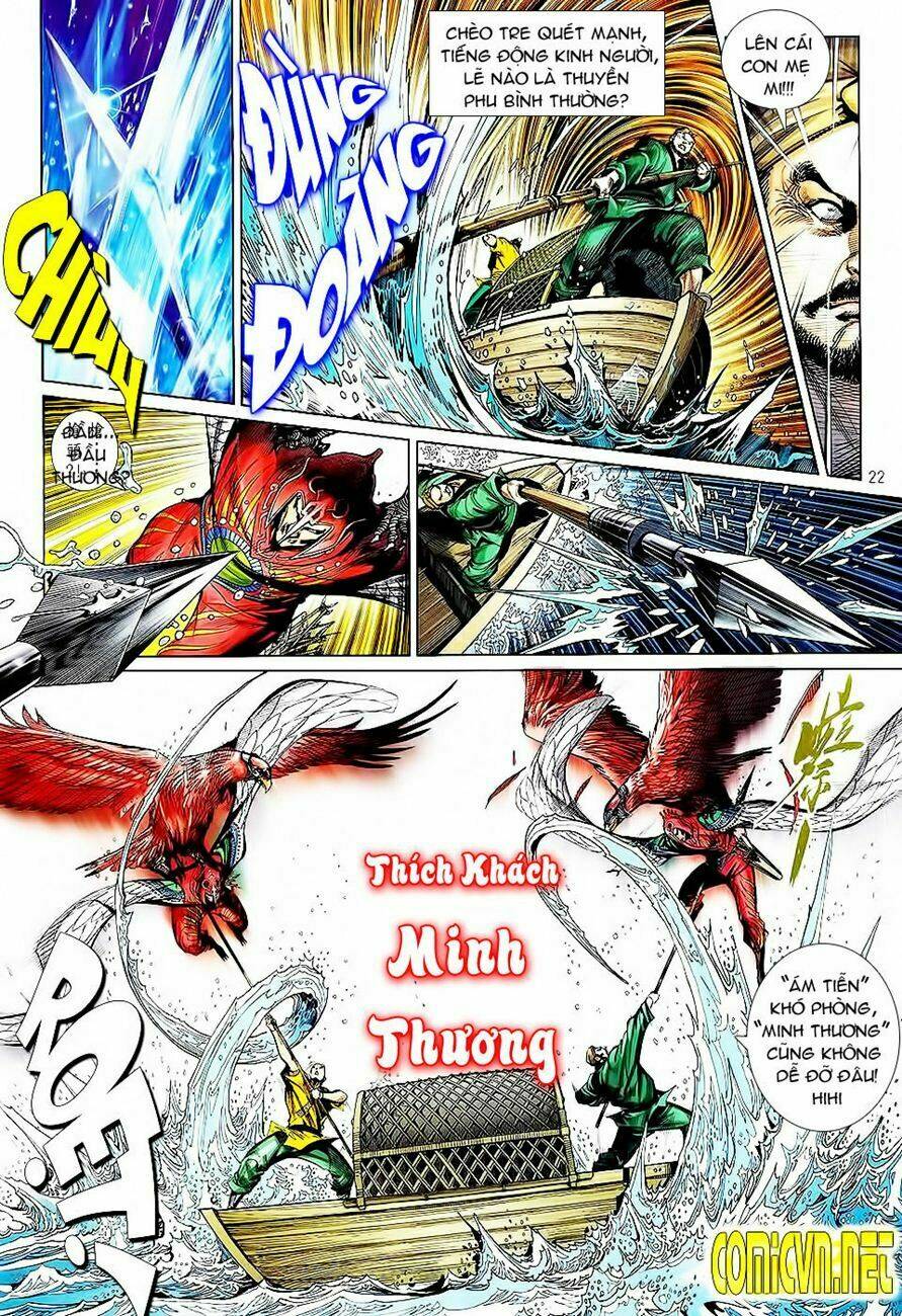 thích hoàng chapter 1 22