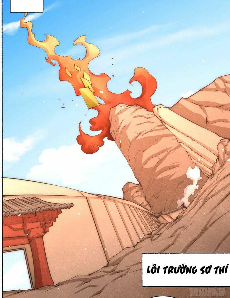 đô thị đỉnh phong cao thủ chapter 206 15