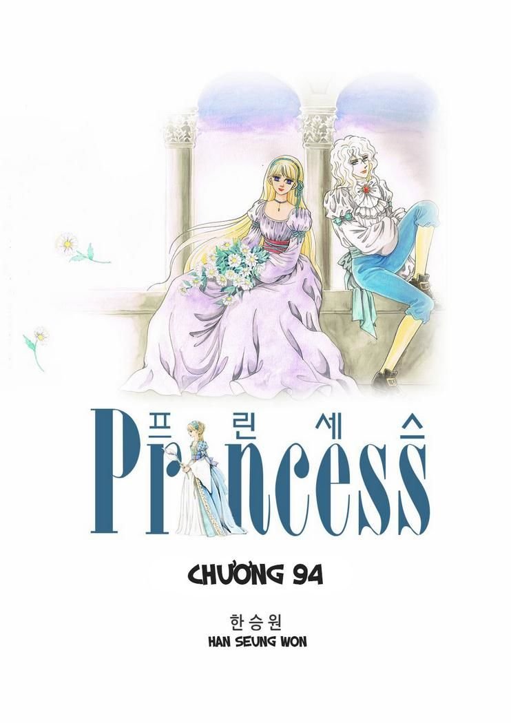 princess - công chúa xứ hoa (bản đẹp) chapter 94 1