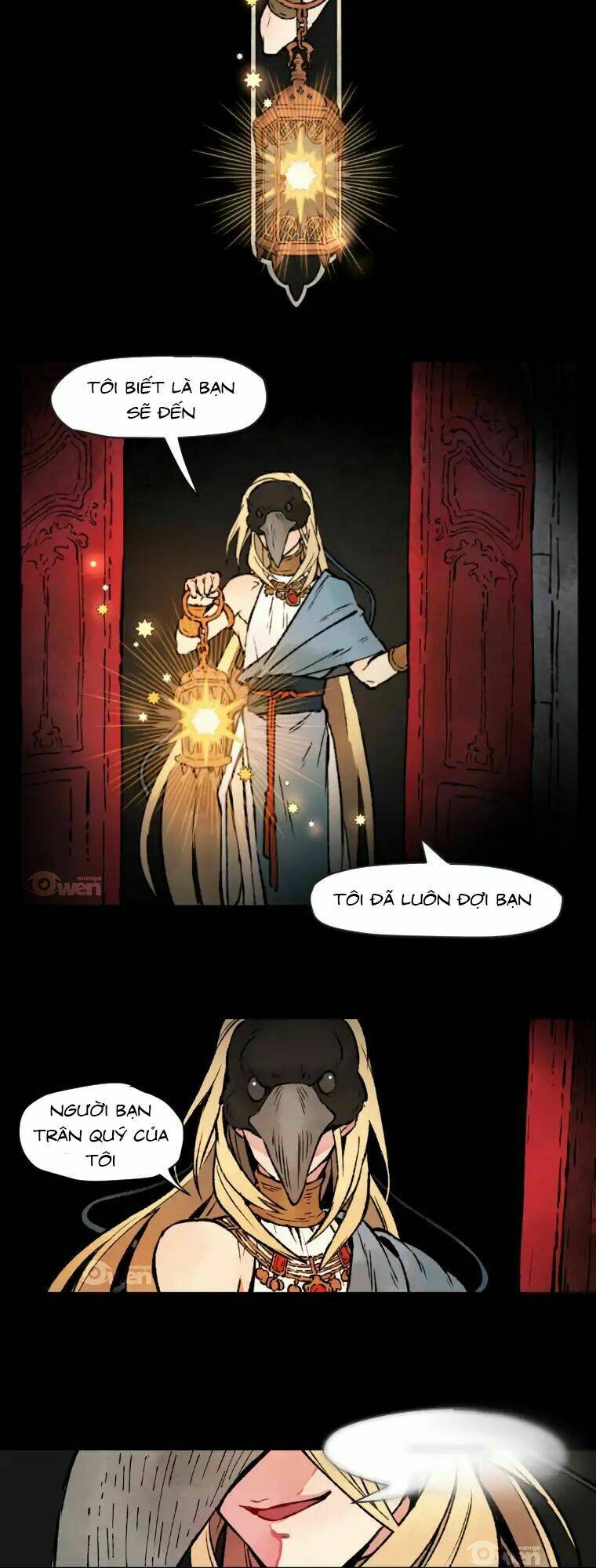 nơi mà ngôi sao băng rơi xuống, hãy đợi ở đó chapter 0 4