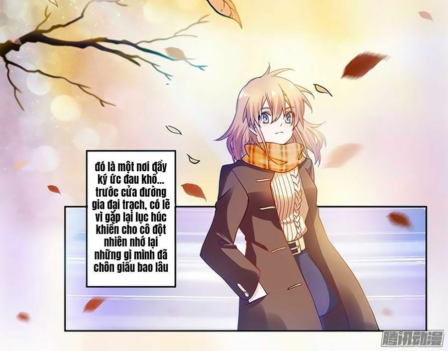 tổng tài đích thiên giới manh thê chapter 40 3