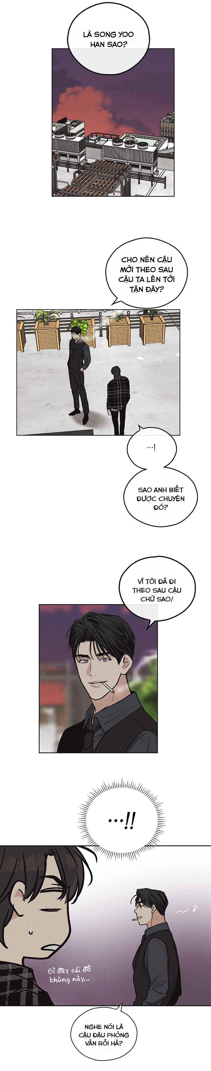 trả thù chapter 9 16