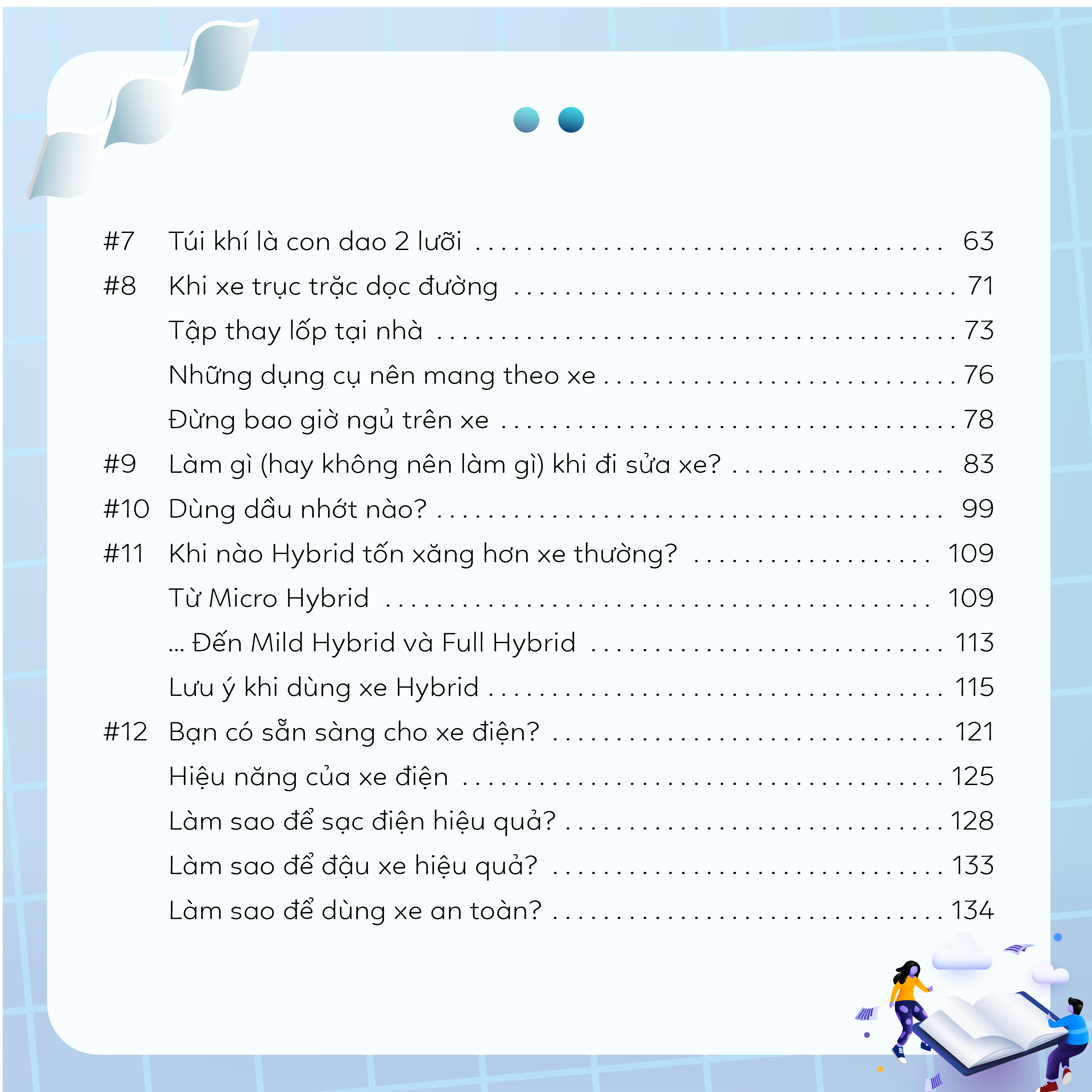 SÁCH - Đồng hành cùng bốn bánh - Tác giả Trần Linh Tường