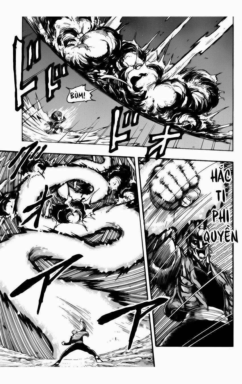 thợ săn ẩm thực chapter 255 11