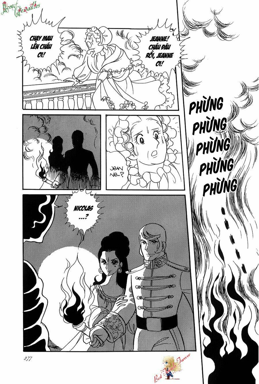 versailles no bara chapter 10 22