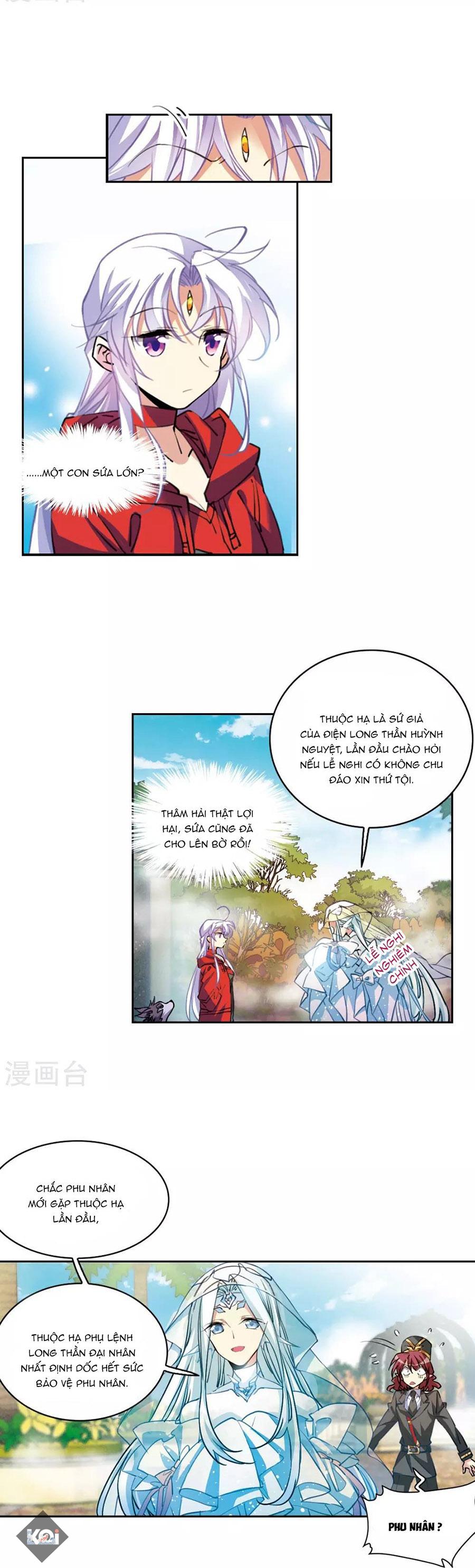 tam nhãn hao thiên lục chapter 320.2 5