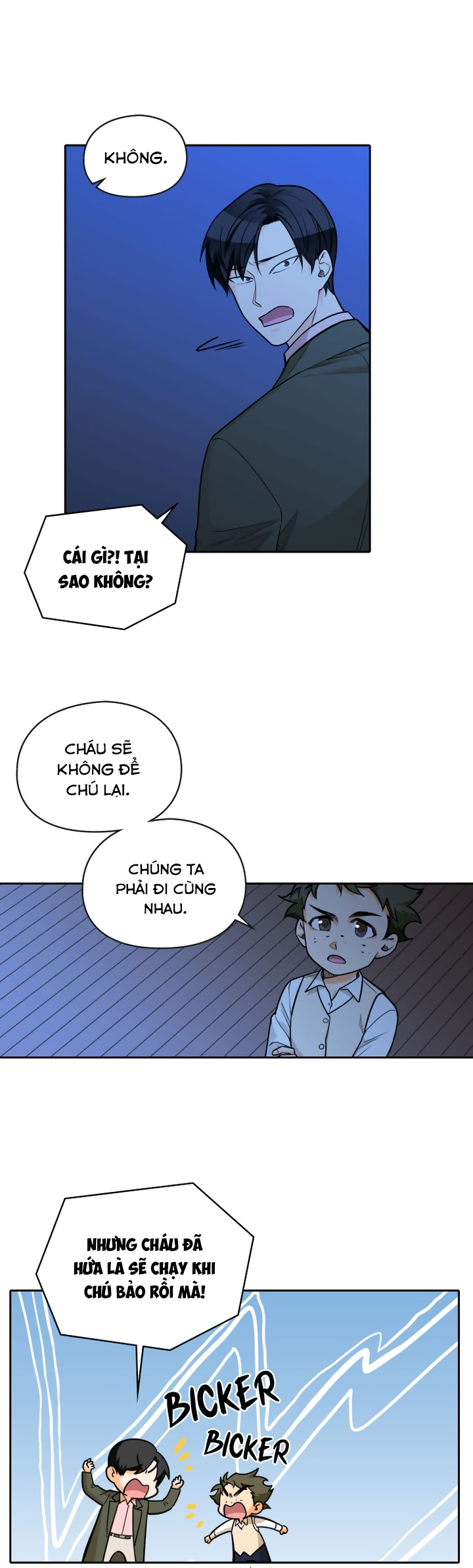 câu chuyện về người phụ nữ ấy chapter 53 7