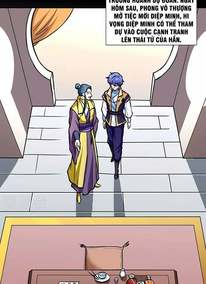 võ đạo độc tôn chapter 438 27