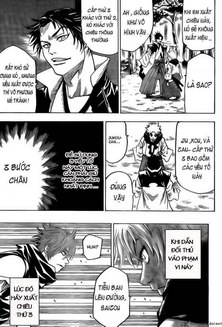 gamaran chapter 37 5