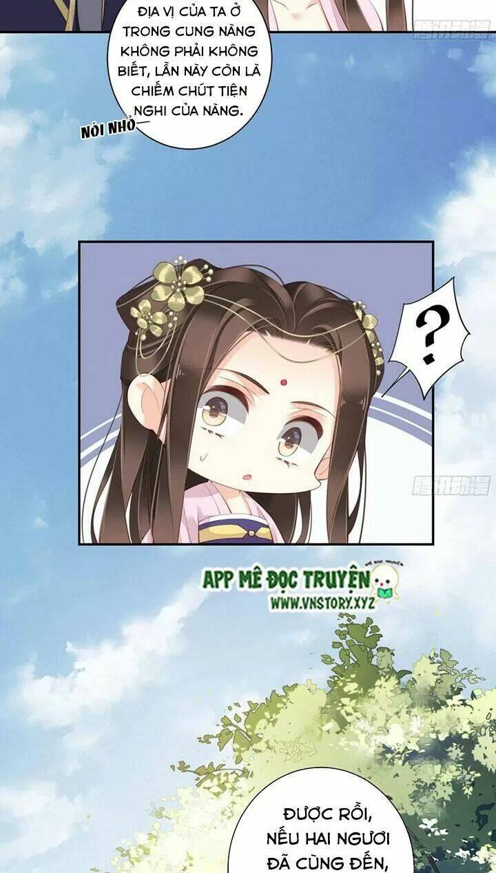 hoàng hậu ương bướng chapter 250 15