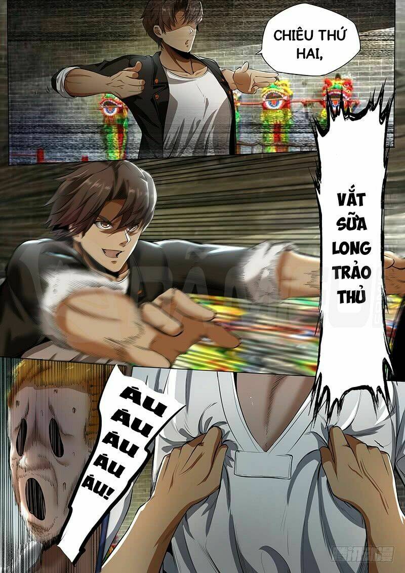 ngự dụng đặc công chapter 8 6