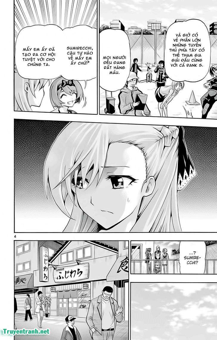 keijo!!!!!!!! (yml) chapter 242 6