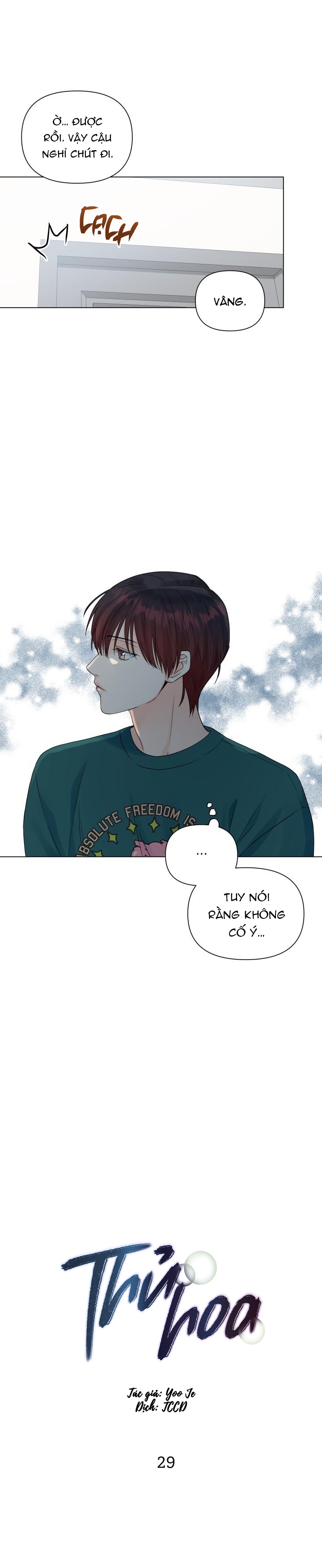 thủ hoa chapter 29 9