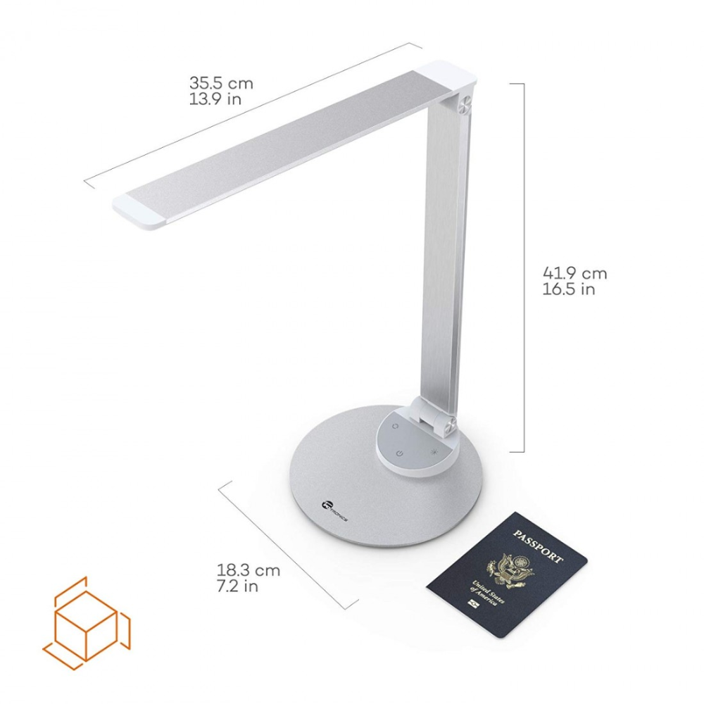 Đèn LED Chống Cận 9W Taotronics TT-DL19 Hàng Chính Hãng