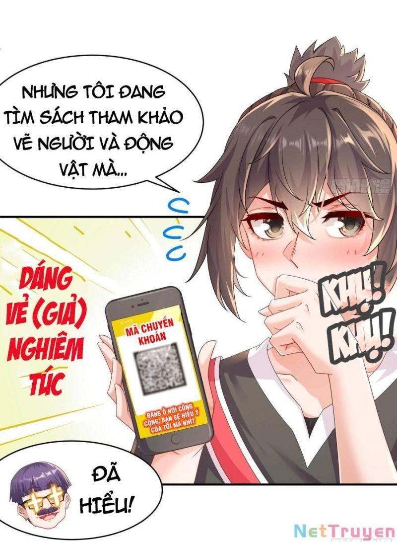 tuyệt sắc đạo lữ đều nói ngô hoàng có thể chất vô địch chapter 1 7