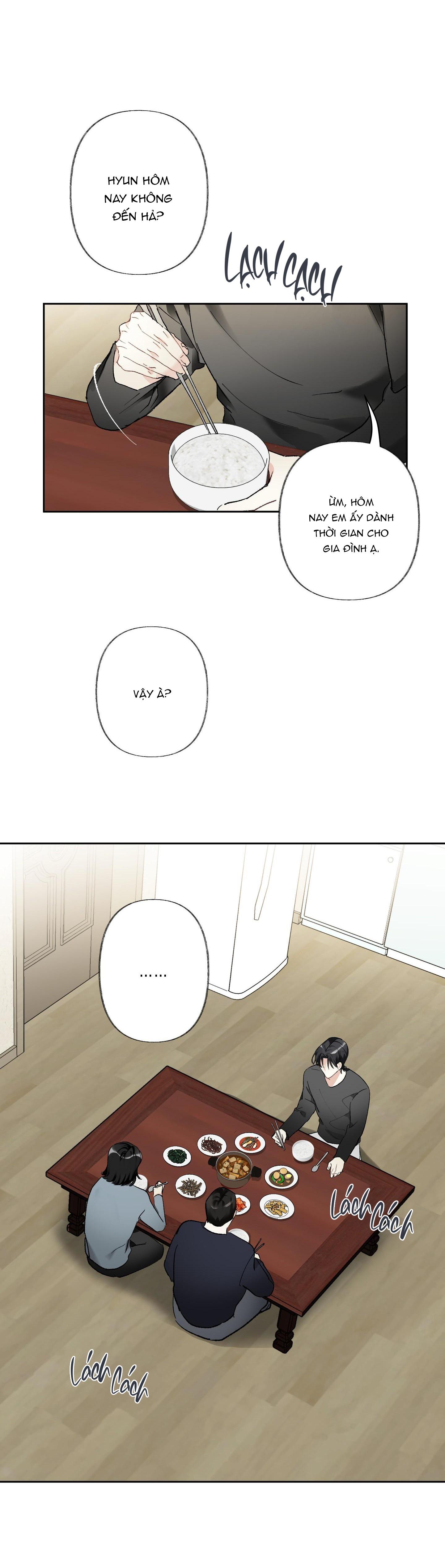 thế giới của tôi khi không có em chapter 46 31