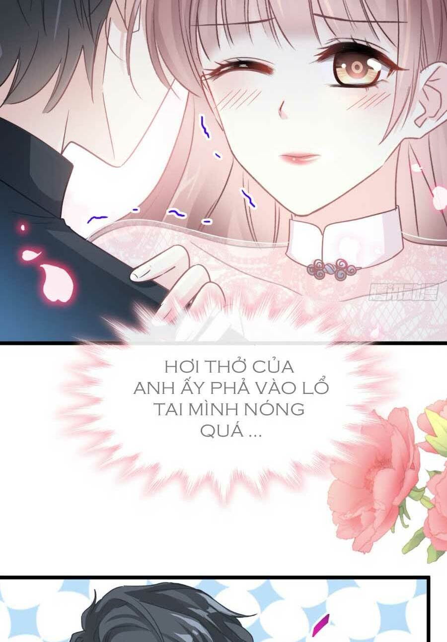 bá đạo tổng tài nhẹ nhàng yêu chapter 46.1 15