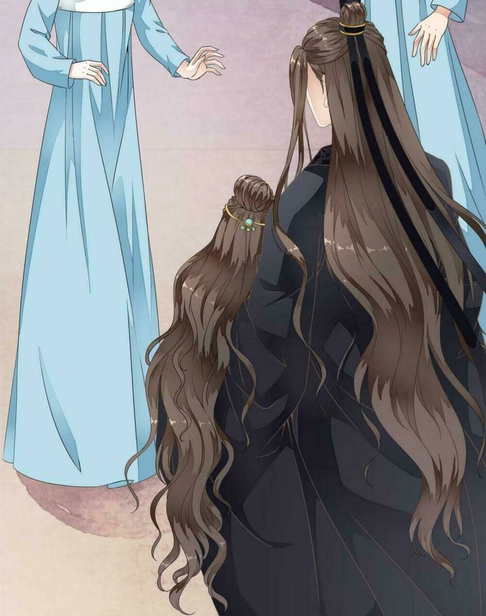 bạch liên yêu cơ người chapter 36 44