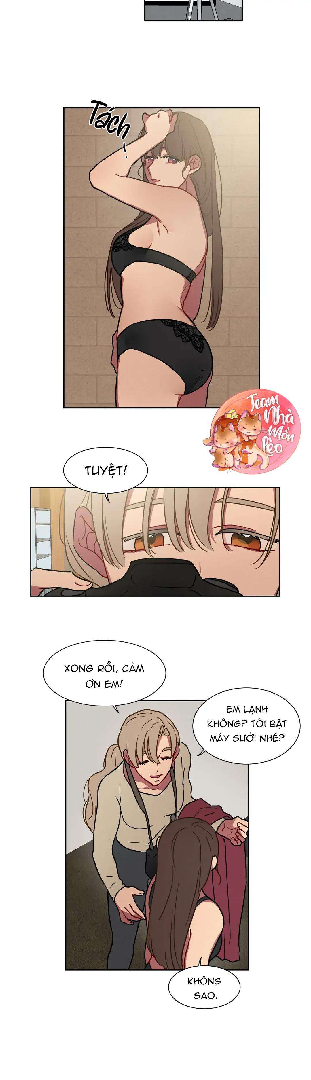 ngủ ngon nhé, lọ lem chapter 25 13