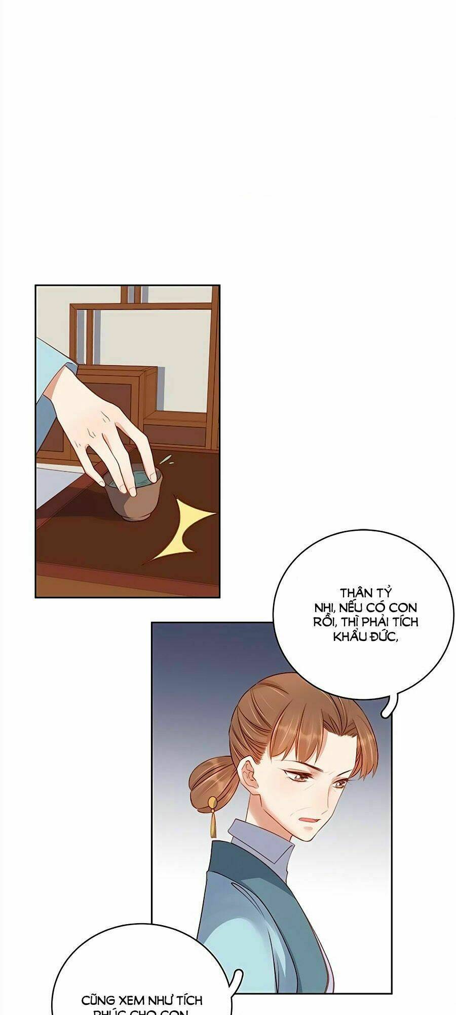 xuân khuê bí lục: xưởng công thái liêu nhân chapter 92 25