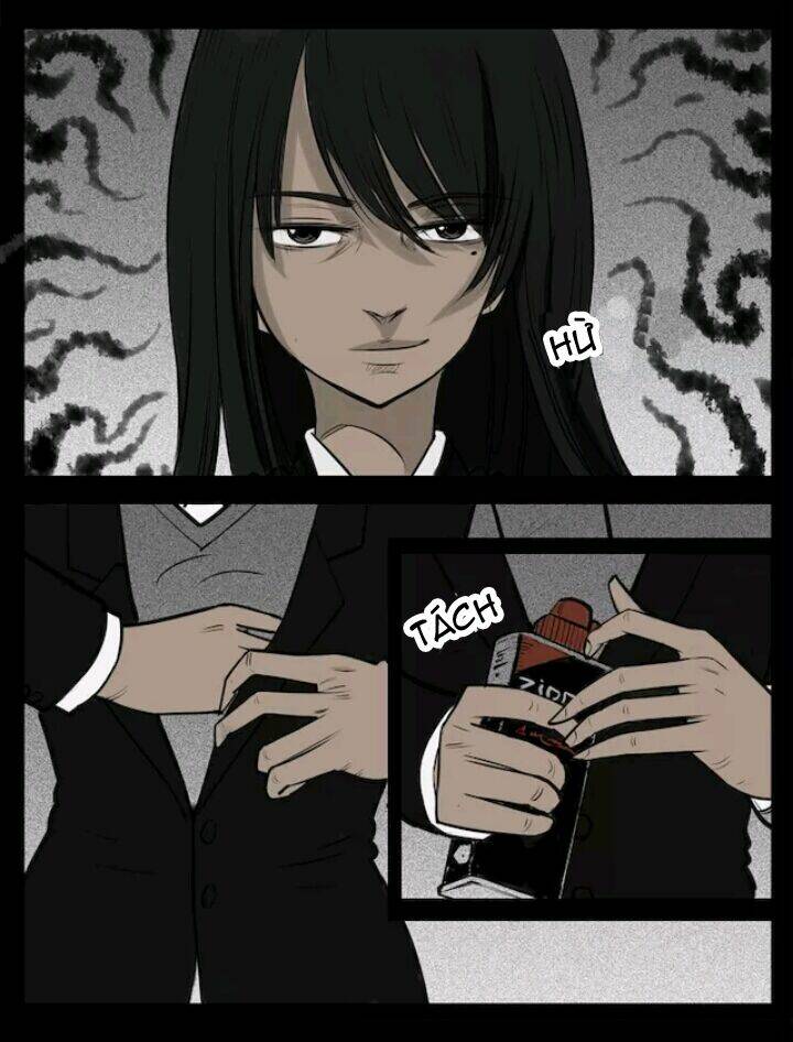 những câu chuyện kinh dị ở trường trung học tây lăng chapter 19 29