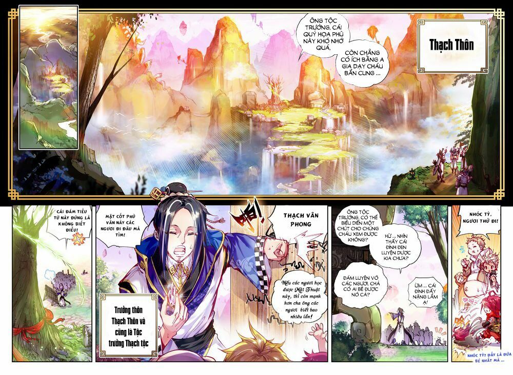 thế giới hoàn mỹ [m] chapter 1 7