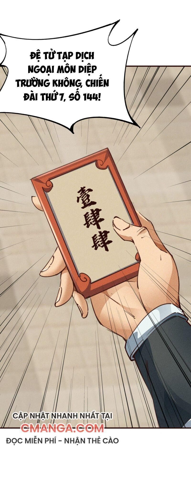 võ đạo chiến thần chapter 11 9