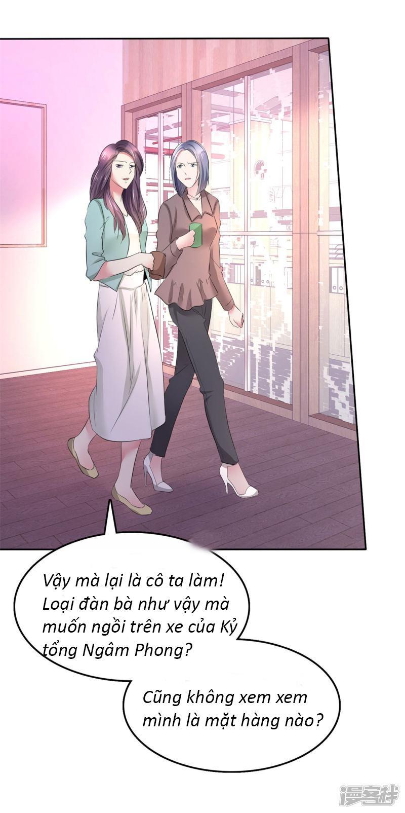 con đường phản công của sủng thê chapter 4 12