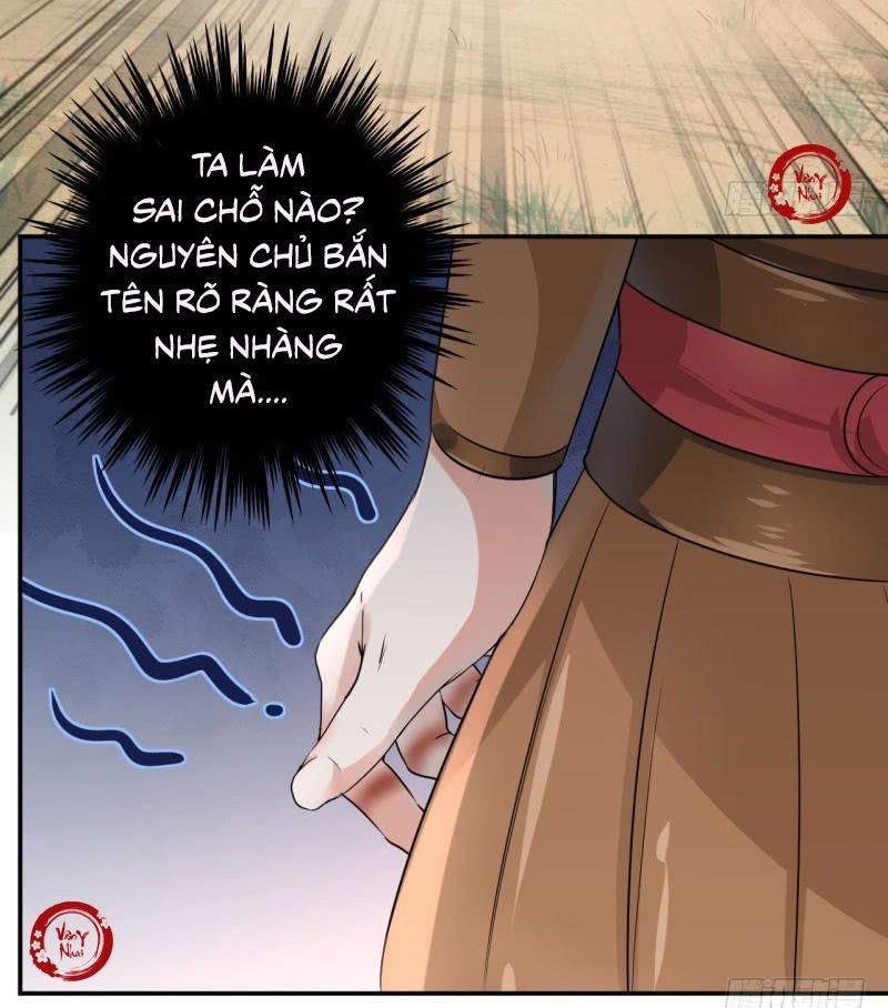 vương gia không thể trêu chapter 17 16