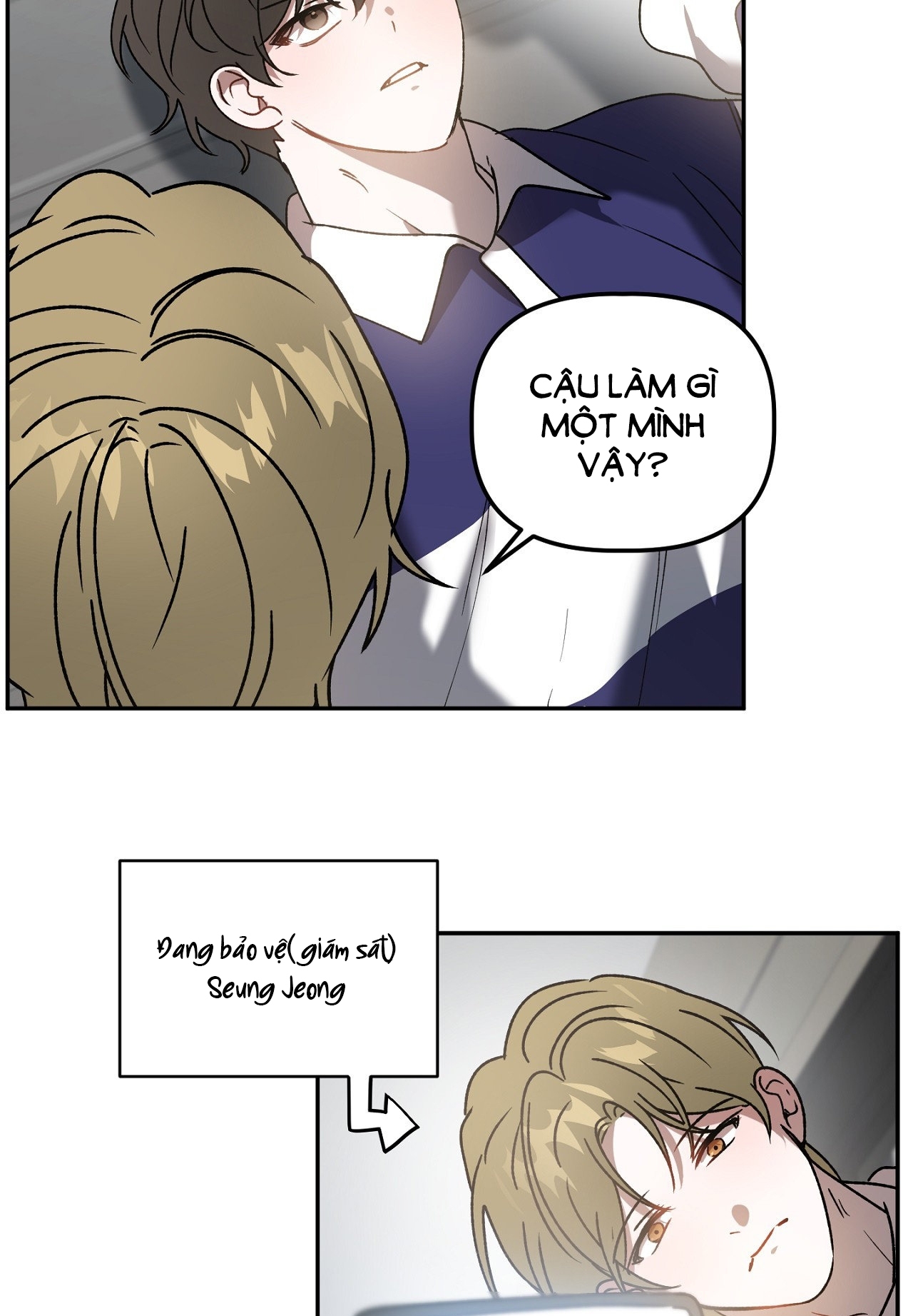 Anh Đã Hiểu Chưa? chapter 44.1 - Trang 11