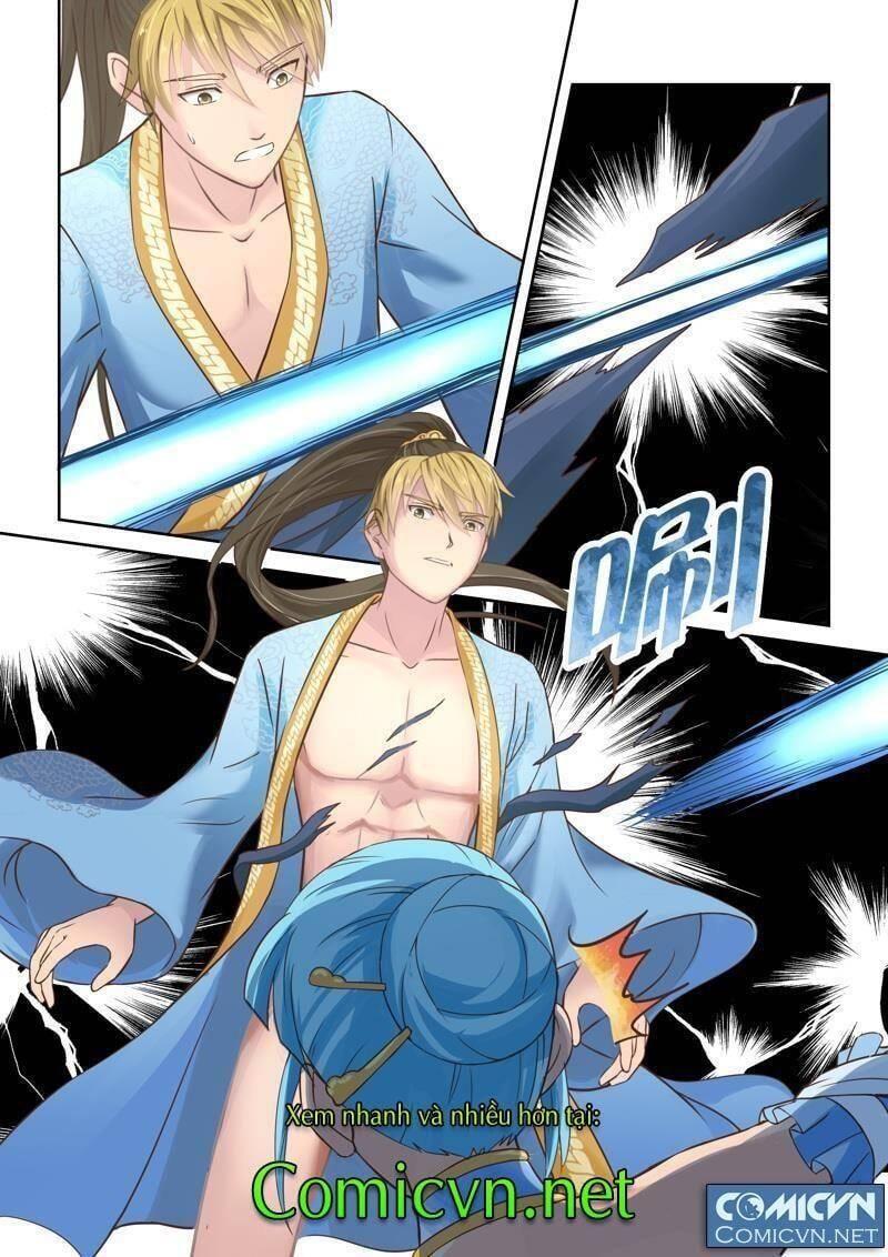 thánh tôn thần giới chapter 127 10