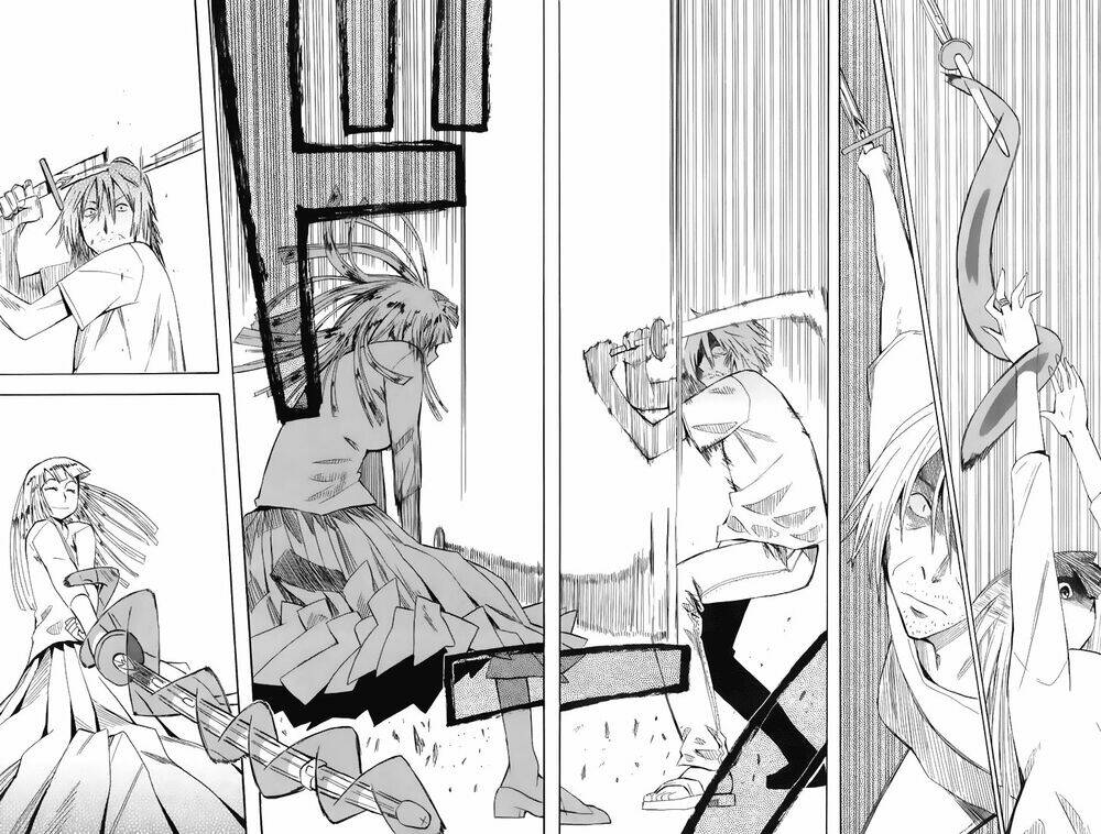 hoshi no samidare - lucifer and the biscuit hammer chapter 24 38