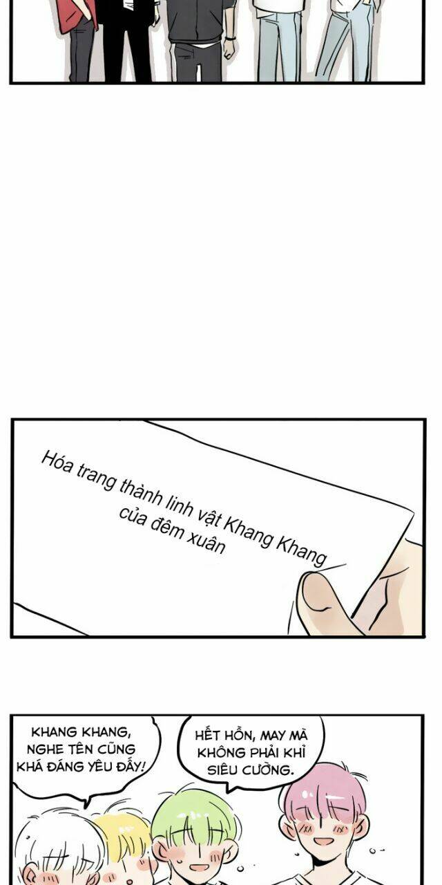 trang nhất toàn là hắn chapter 100 10