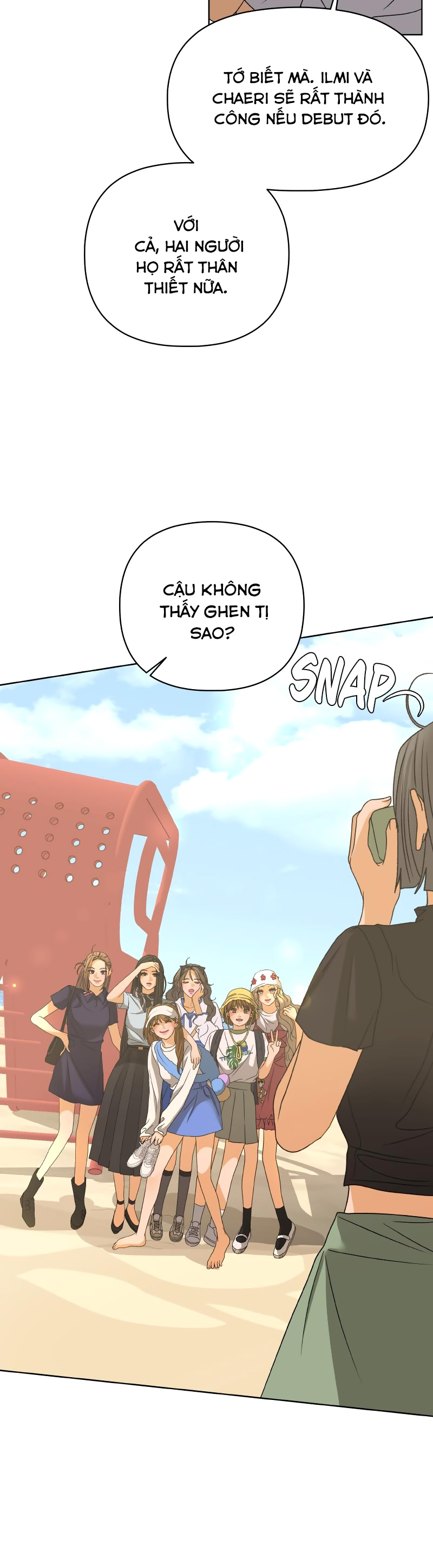 câu lạc bộ của những lọ lem chapter 80 23