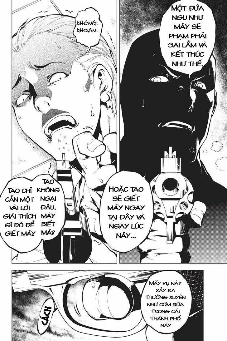 shinjuku dxd chapter 3 17