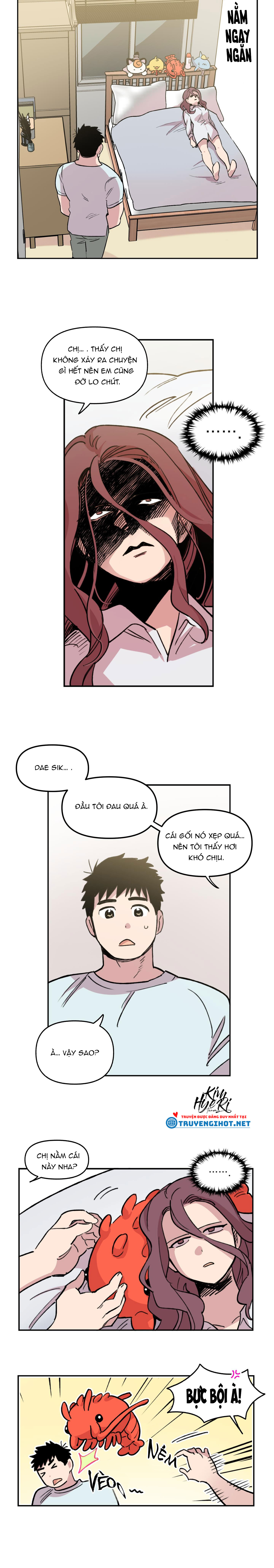 [18+] 1 người khỏe 2 người vui chapter 5.2 2